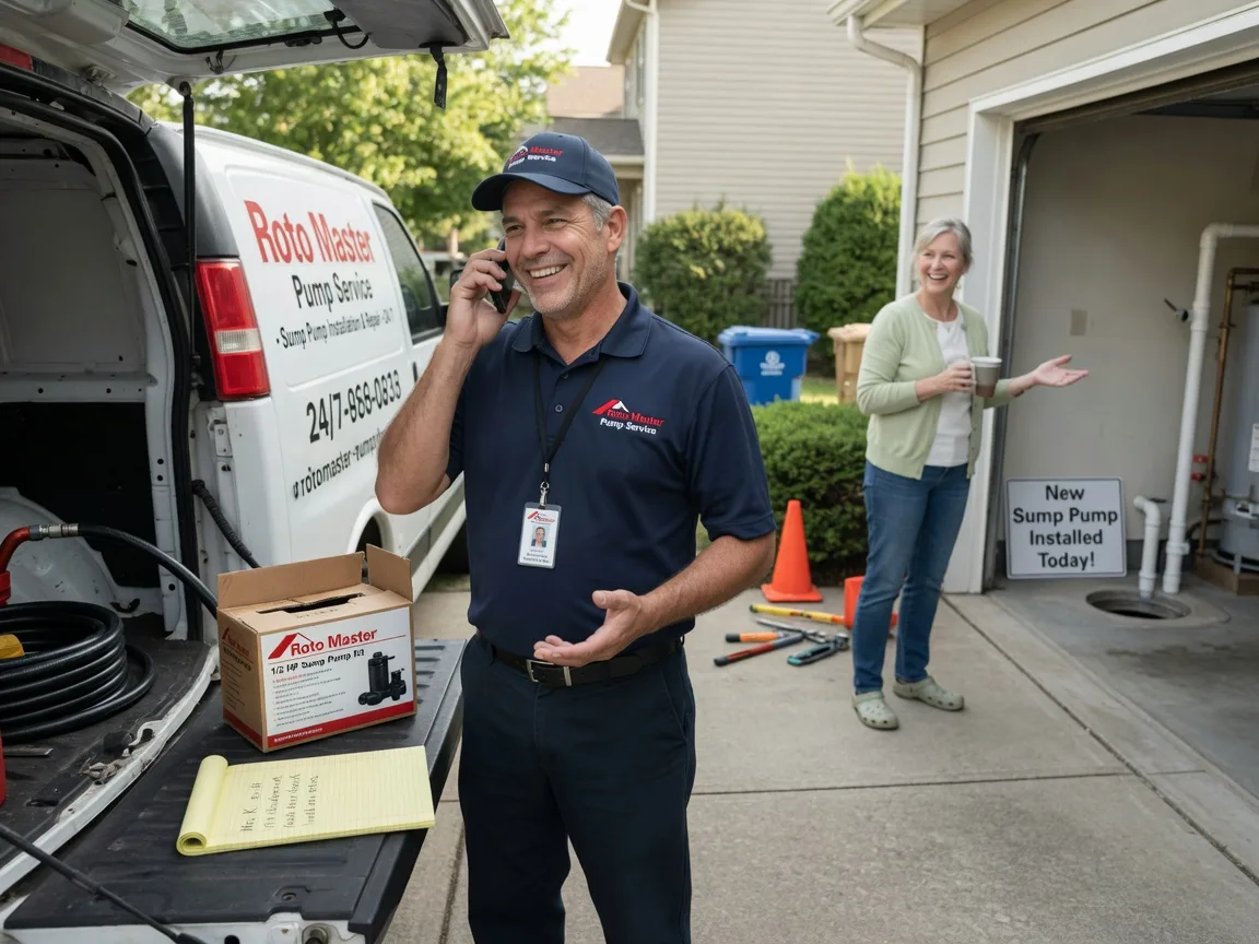Sump Pump Installation Winger, MN FAQs